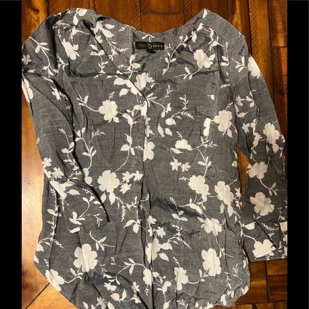 Floral top